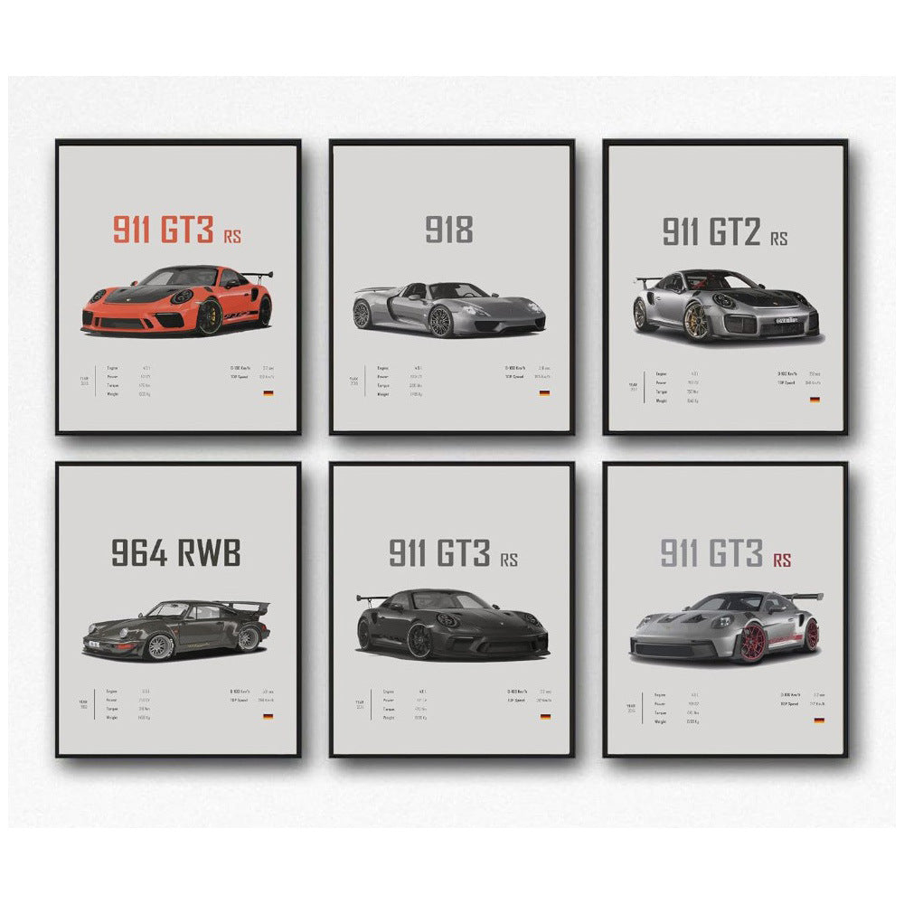 Canvas Paintings